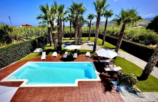 For sale Villa Sea Cefalù Sicilia