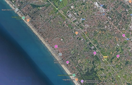 Para venda Struttura ricettiva Mar Forte dei Marmi Toscana