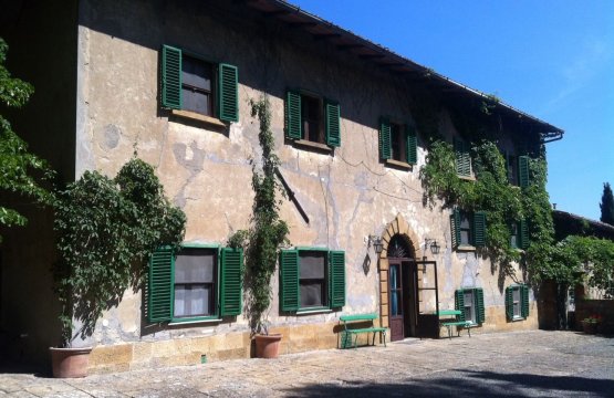 For sale Villa Countryside San Cipriano Toscana