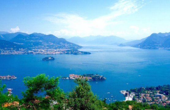À vendre Établissement d’hébergement Lac verbania piemonte