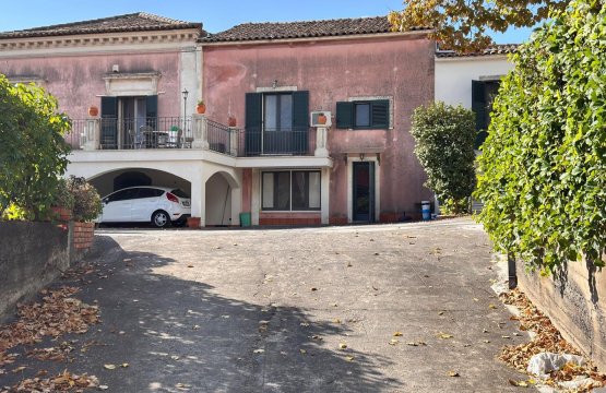 Se vende Villa Ciudad San Gregorio di Catania Sicilia