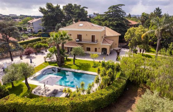 For sale Villa Quiet zone San Giovanni la Punta Sicilia