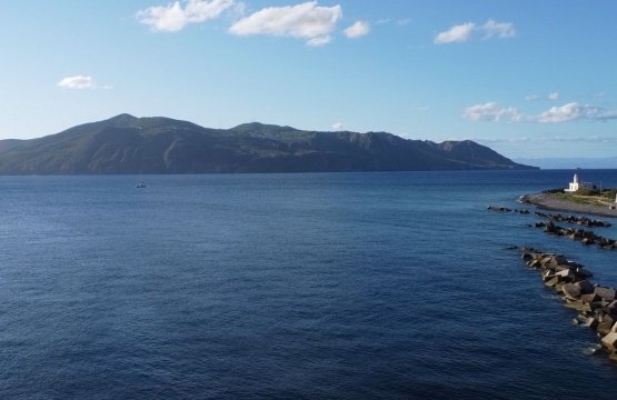 Zu verkaufen Villa Meer Santa Maria Salina Sicilia