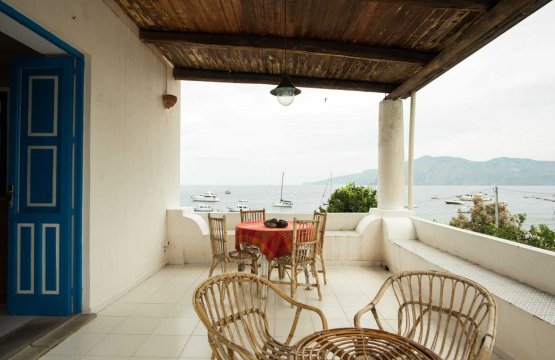 For sale Villa Sea Santa Marina Salina Sicilia