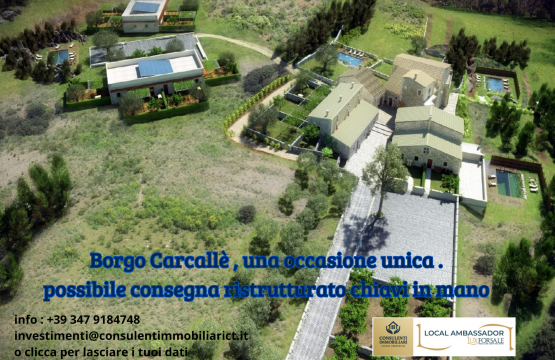 For sale Cottage Countryside Ragusa Sicilia