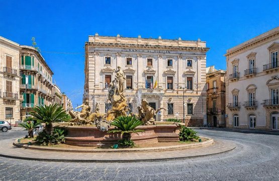 For sale Flat City Ortigia Sicilia